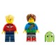 Конструктор LEGO DREAMZzz Грімкіпер — монстр з кліткою 274 деталі (71455)