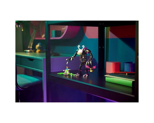 Конструктор LEGO DREAMZzz Грімкіпер — монстр з кліткою 274 деталі (71455)