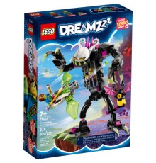 Конструктор LEGO DREAMZzz Грімкіпер — монстр з кліткою 274 деталі (71455)