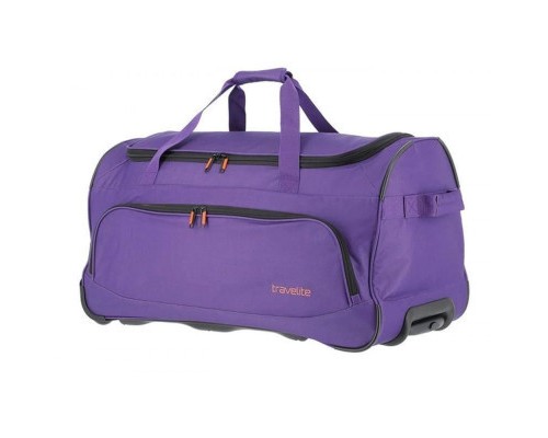 Дорожня сумка Travelite Basics Fresh 89 л Purple (TL096277-19)