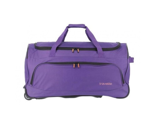 Дорожня сумка Travelite Basics Fresh 89 л Purple (TL096277-19)