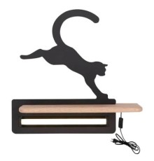 Світильник Candellux CAT (21-84439)