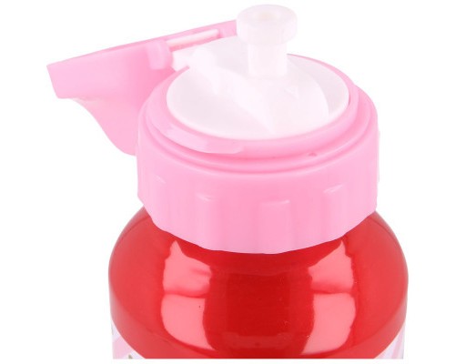 Поїльник-непроливайка Stor Disney - Minnie Electric Doll, Aluminium Bottle 500 ml (Stor-18839)