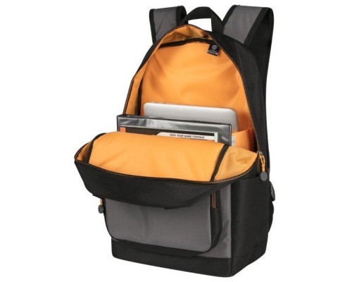 Рюкзак шкільний Jinx Overwatch Payload Backpack Black/Grey (JINX-8155)