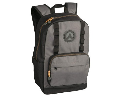 Рюкзак шкільний Jinx Overwatch Payload Backpack Black/Grey (JINX-8155)