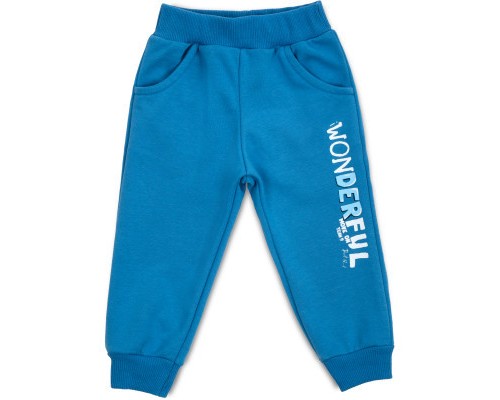 Спортивний костюм дитячий Breeze WONDERFUL (19411-104B-blue)