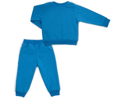 Спортивний костюм дитячий Breeze WONDERFUL (19411-104B-blue)