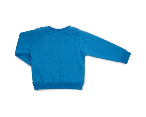 Спортивний костюм дитячий Breeze WONDERFUL (19411-104B-blue)