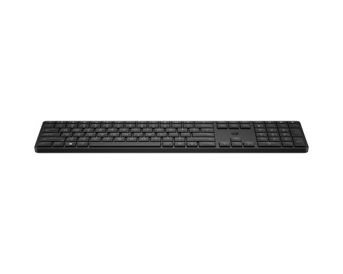 Клавіатура HP 455 Programmable Wireless Keyboard Black (4R177AA)