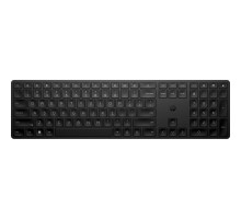 Клавіатура HP 455 Programmable Wireless Keyboard Black (4R177AA)