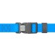Шлея для собак WAUDOG Waterproof Н-подібна анатомічна L блакитна (32632)