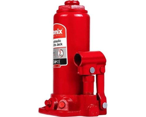 Домкрат Ronix гідравлічний 5т професійний (RH-4903)