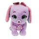 Інтерактивна іграшка Bambi Собака Рожева (M 5701 UA pink)