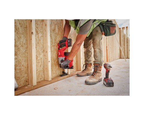 Перфоратор Milwaukee M18 BLHACD26-0, SDS PLUS 2,6 Дж, 3 режими (без АКБ та ЗП) (4933492483)