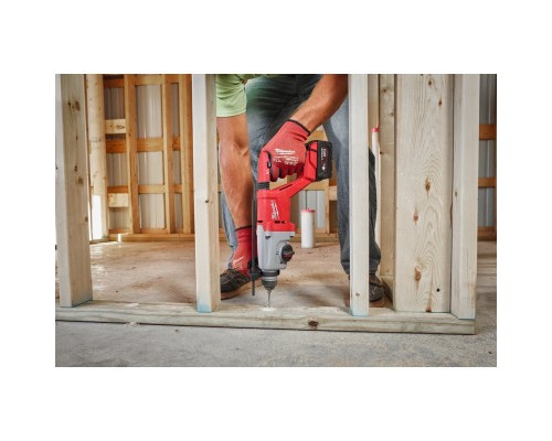 Перфоратор Milwaukee M18 BLHACD26-0, SDS PLUS 2,6 Дж, 3 режими (без АКБ та ЗП) (4933492483)