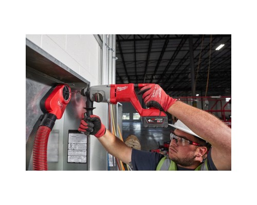 Перфоратор Milwaukee M18 BLHACD26-0, SDS PLUS 2,6 Дж, 3 режими (без АКБ та ЗП) (4933492483)