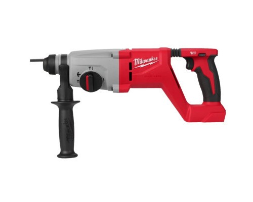 Перфоратор Milwaukee M18 BLHACD26-0, SDS PLUS 2,6 Дж, 3 режими (без АКБ та ЗП) (4933492483)