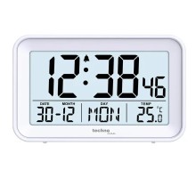 Настільний годинник Technoline WT497 White (DAS302471)