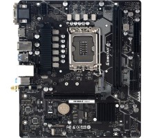 Материнська плата Biostar H610MX-E