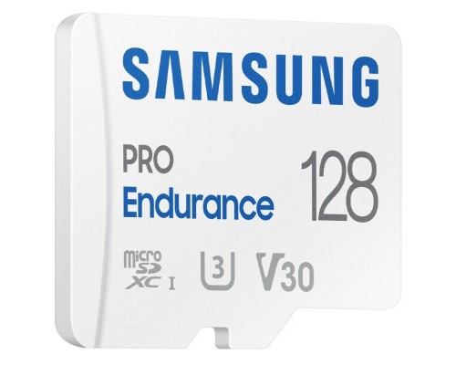 Карта пам'яті Samsung 128GB microSDXC calss 10 UHS-I V30 PRO Endurance (MB-MJ128KA/EU) Карта пам'яті Samsung 128GB microSDXC calss 10 UHS-I V30 PRO Endurance (MB-MJ128KA/EU)