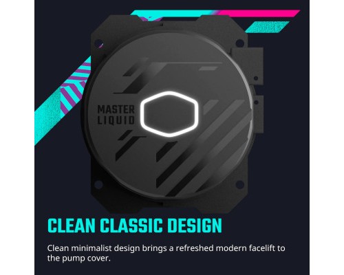 Система рідинного охолодження CoolerMaster MLW-D24M-A17PK-R1
