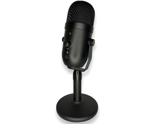 Мікрофон GamePro SM1258 USB Black (SM1258)