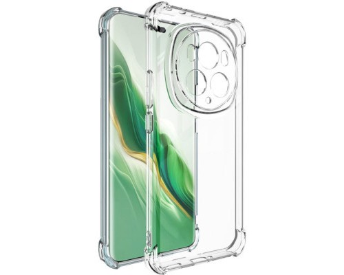 Чохол до мобільного телефона BeCover Anti-Shock Honor Magic6 Pro 5G Clear (710847)