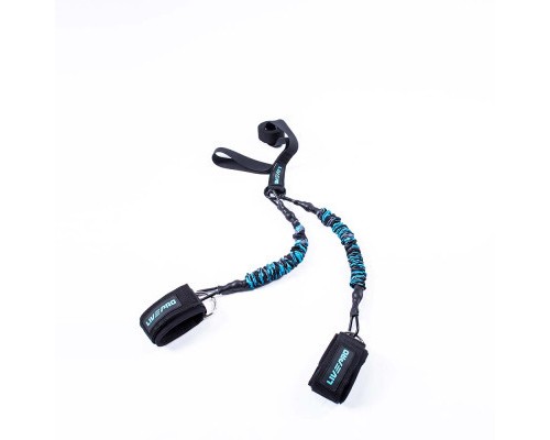 Еспандер LivePro Multifunctional Training LP8427 синій Уні 6x11x40см (6951376150421)