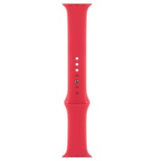 Ремінець до смарт-годинника Apple 45mm (PRODUCT)RED Sport Band - M/L (MT3X3ZM/A)