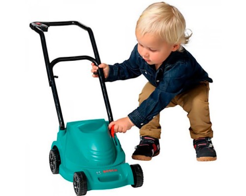 Ігровий набір Bosch газонокосарка (2702)