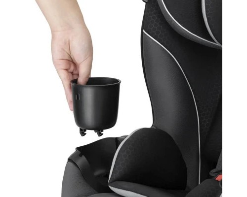 Автокрісло Evenflo Revolve 360 Slim (1,8 до 29,5 кг) Canton Black (032884203567)