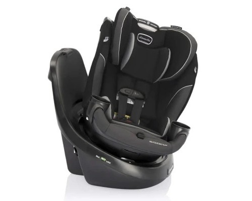 Автокрісло Evenflo Revolve 360 Slim (1,8 до 29,5 кг) Canton Black (032884203567)