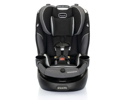 Автокрісло Evenflo Revolve 360 Slim (1,8 до 29,5 кг) Canton Black (032884203567)