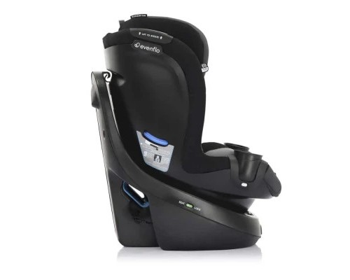 Автокрісло Evenflo Revolve 360 Slim (1,8 до 29,5 кг) Canton Black (032884203567)