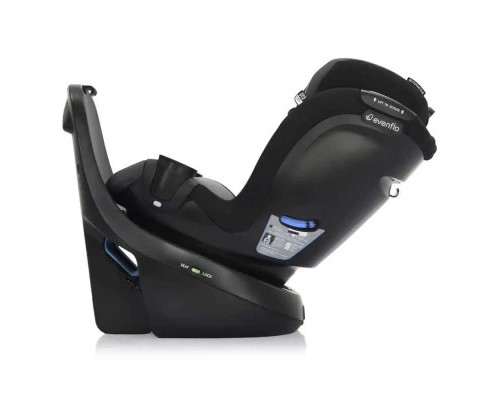 Автокрісло Evenflo Revolve 360 Slim (1,8 до 29,5 кг) Canton Black (032884203567)