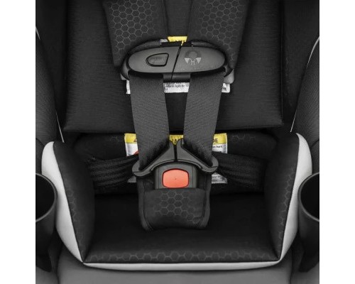 Автокрісло Evenflo Revolve 360 Slim (1,8 до 29,5 кг) Canton Black (032884203567)