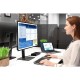 Клавіатура Dell Compact Multi-Device Wireless Keyboard KB740 RU (580-AKOZ)