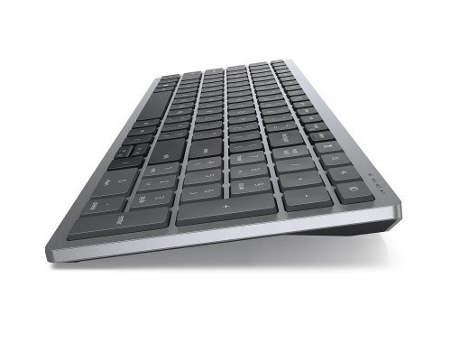 Клавіатура Dell Compact Multi-Device Wireless Keyboard KB740 RU (580-AKOZ)