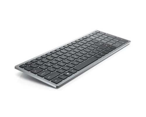 Клавіатура Dell Compact Multi-Device Wireless Keyboard KB740 RU (580-AKOZ)