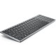 Клавіатура Dell Compact Multi-Device Wireless Keyboard KB740 RU (580-AKOZ)