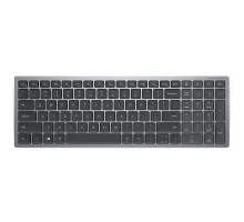 Клавіатура Dell Compact Multi-Device Wireless Keyboard KB740 RU (580-AKOZ)
