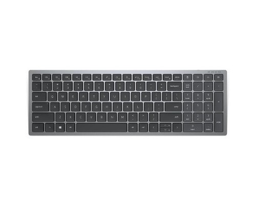 Клавіатура Dell Compact Multi-Device Wireless Keyboard KB740 RU (580-AKOZ)