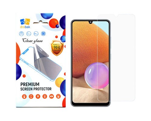 Скло захисне Drobak Xiaomi Redmi 13C (171739)