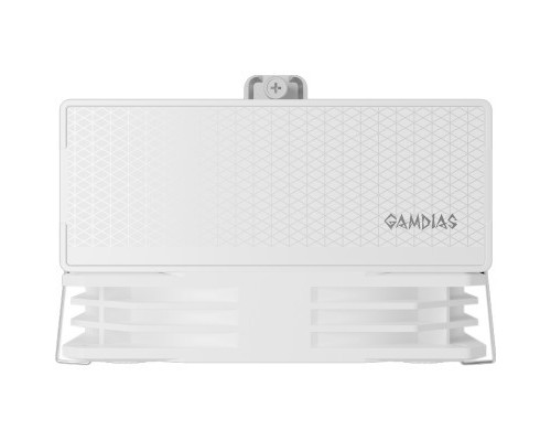 Кулер до процесора Gamdias BOREAS E2-410 WH (4712960139466)
