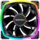 Кулер до корпусу MONTECH RX140 PWM BLACK