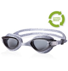 Окуляри для плавання Aqua Speed Vega Reco 285-37 60529 чорний, білий OSFM (5905718605293)