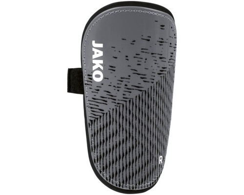 Футбольні щитки Jako Performance Basic 2765-840 сірий Уні M (4059562567359)