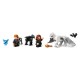 Конструктор LEGO Harry Potter Заборонений ліс: Магічні істоти 172 деталі (76432)