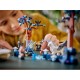 Конструктор LEGO Harry Potter Заборонений ліс: Магічні істоти 172 деталі (76432)