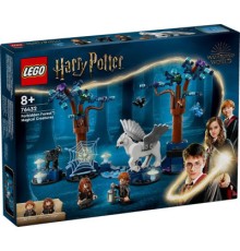 Конструктор LEGO Harry Potter Заборонений ліс: Магічні істоти 172 деталі (76432)